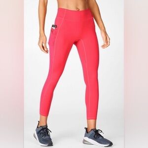 Fabletics pink leggings